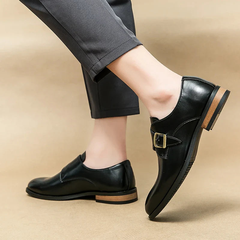 Men's Cedric Leather Shoes
