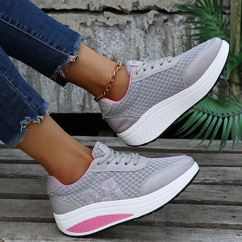 Women's Orthopedic Walking Sneakers