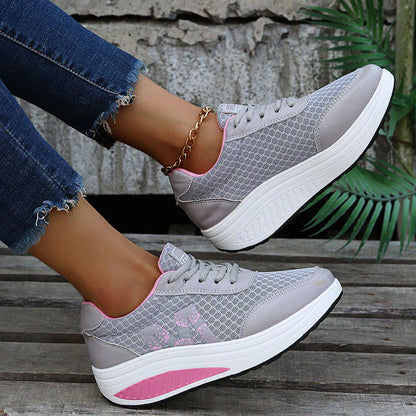 Women's Orthopedic Walking Sneakers