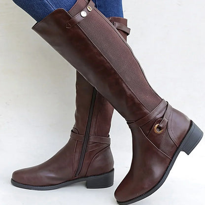Women’s Orthopedic Leather Boots