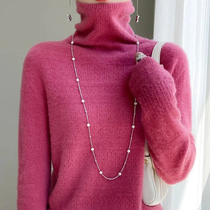 Women’s Soave Turtleneck Sweater