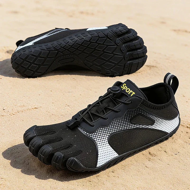 Calloway Barefoot Toe Shoes Minimalist Running