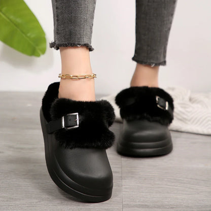 Women's Rebecca Plush Slippers