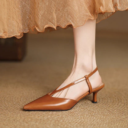 Karla Slingbacks