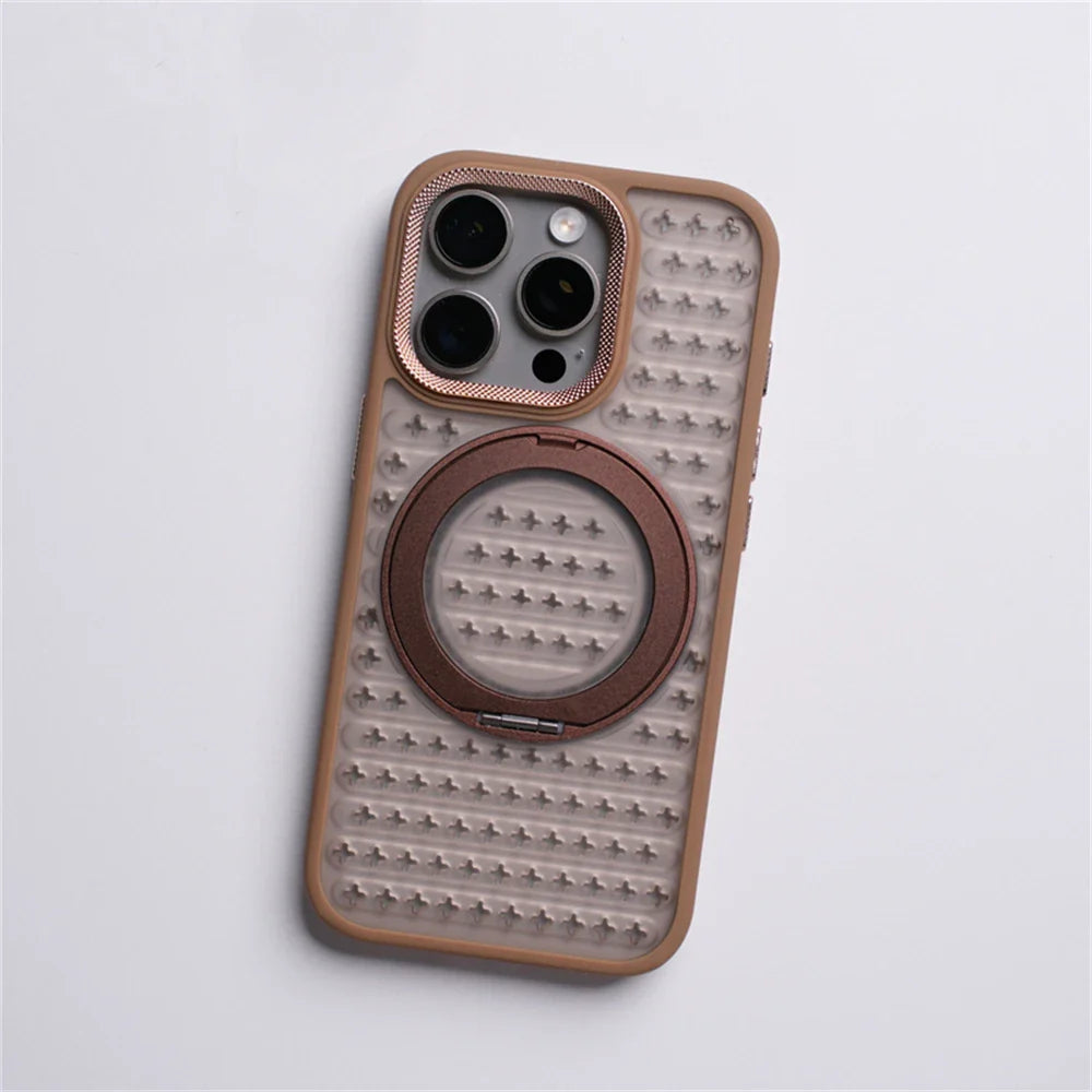 Crux iPhone Case Protective Cover - 
Fashinoza