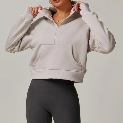 Women’s Sian Fleece Sweater