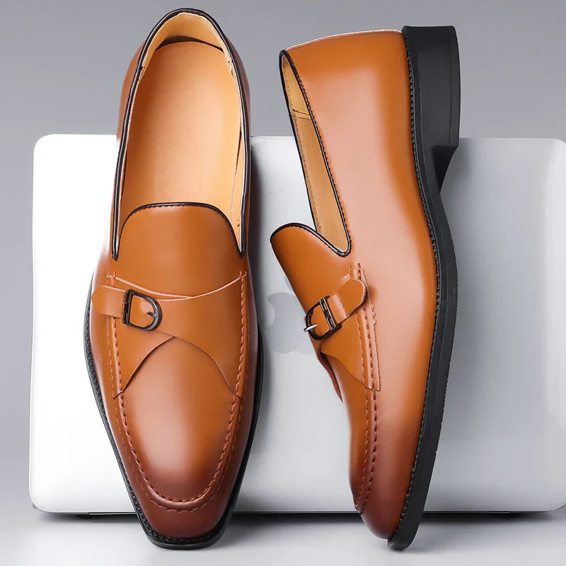 Men's Reynold Genuine Leather Shoes