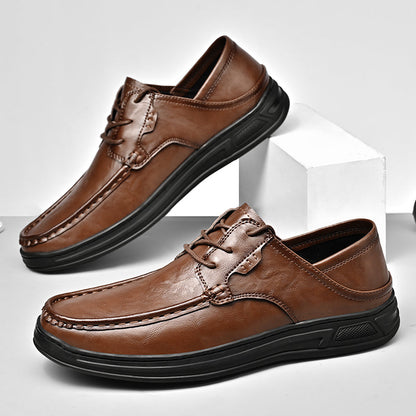 Men's Daper Genuine Leather Shoes