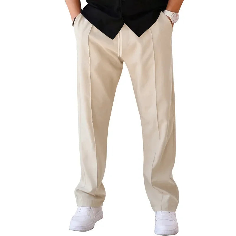 Paul | Men Spring Relaxed Fit Pants