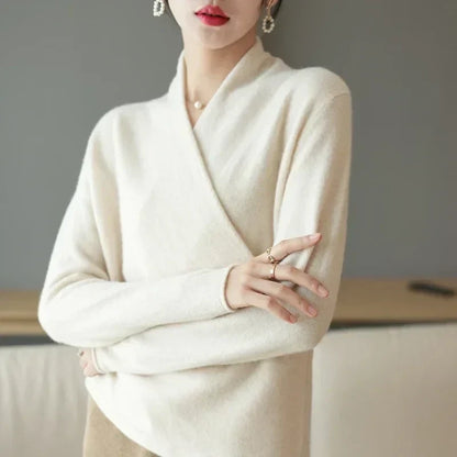 Ella | Women’s Spring Long Sleeve Cardigan