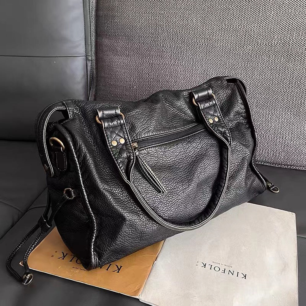 Women's Golf Pocket Black