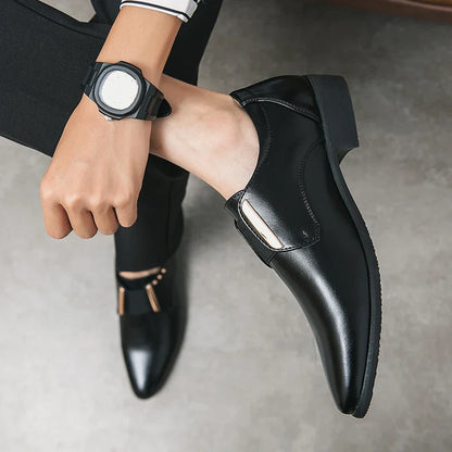 Men's Pedro Genuine Leather Shoes