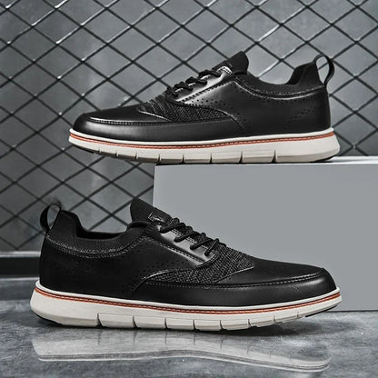 Men's Madox Genuine Leather Shoes