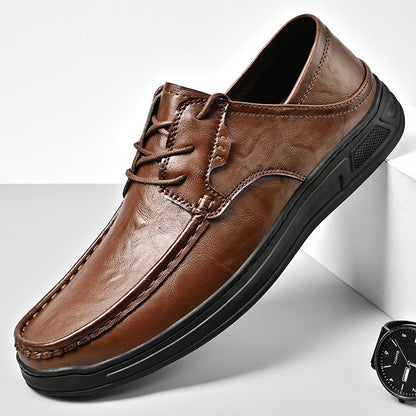 Men's Daper Genuine Leather Shoes