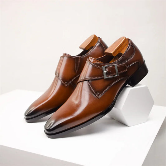 Men's Orlane Genuine Leather Shoes
