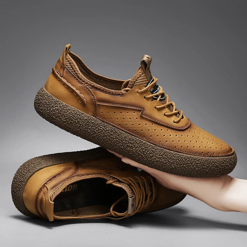 Men's Kael Genuine Leather Shoes