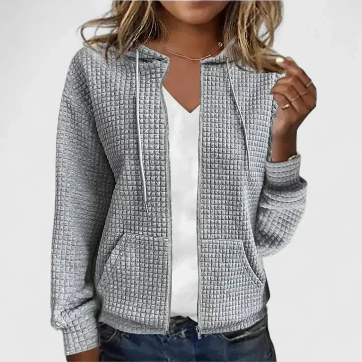 Women's Zipper Jacket