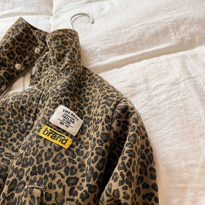 Polina Kids Quilted Jacket