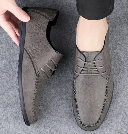 Men's Moccasini Casual Leather Shoes