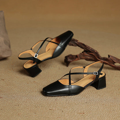 Cecelia Heels