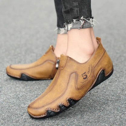 Men's Barreto Genuine Leather Shoes