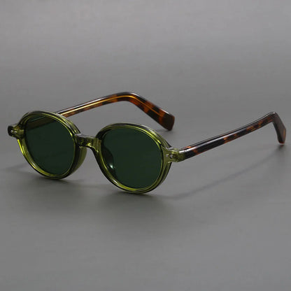 Women's Round Sunglasses - 
Fashinoza