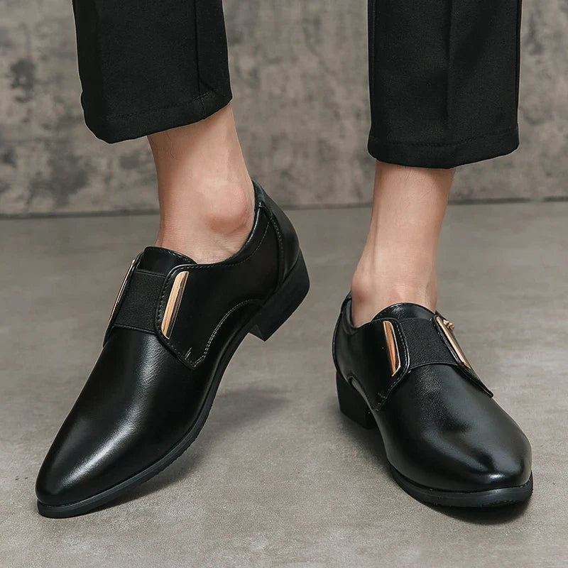 Men's Pedro Genuine Leather Shoes