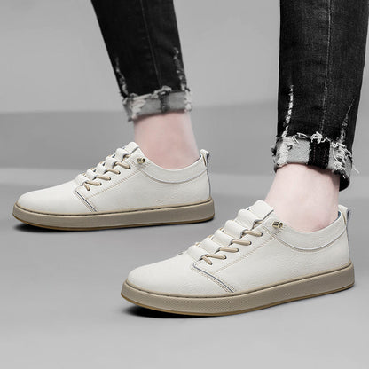 Men's Rex Leather Shoes