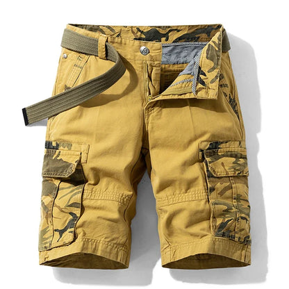 Men's Cargo Shorts - 
Fashinoza