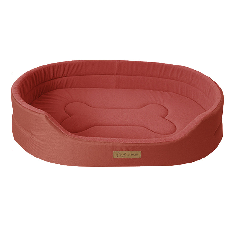 Water Resistant Dog Bed Comfortable Cushion