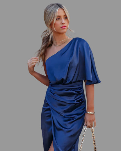 Women's Elegant Dress Multiple Colors - Fashinoza