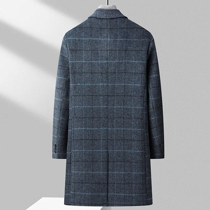 Men's Chester Wool Overcoat