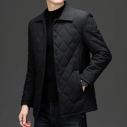 Tomston Women's Diamond Quilted Jacket