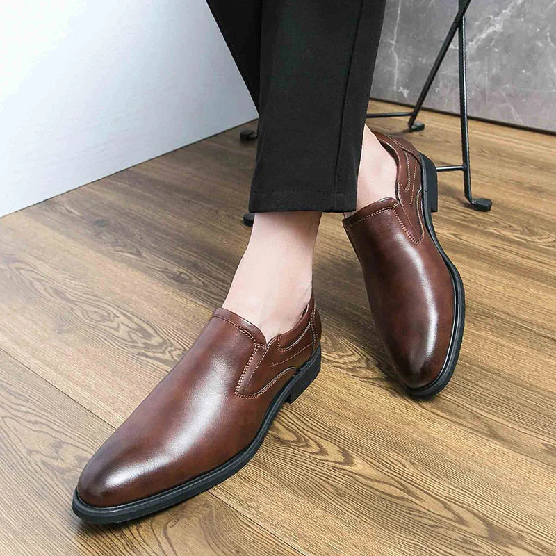Men's Emmet Leather Shoes