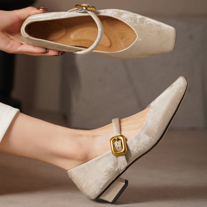 Velora Velvet Heels