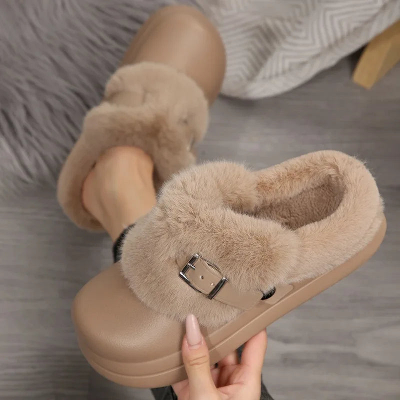 Women's Rebecca Plush Slippers