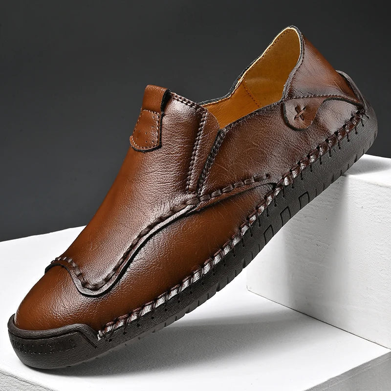 Men's Larvek Genuine Leather Shoes