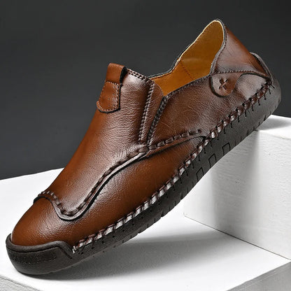 Men's Larvek Genuine Leather Shoes