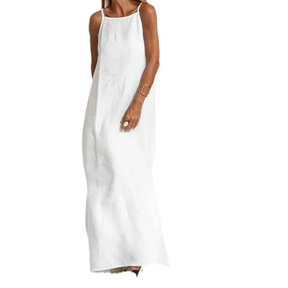 Women's Elegant Slit Dress