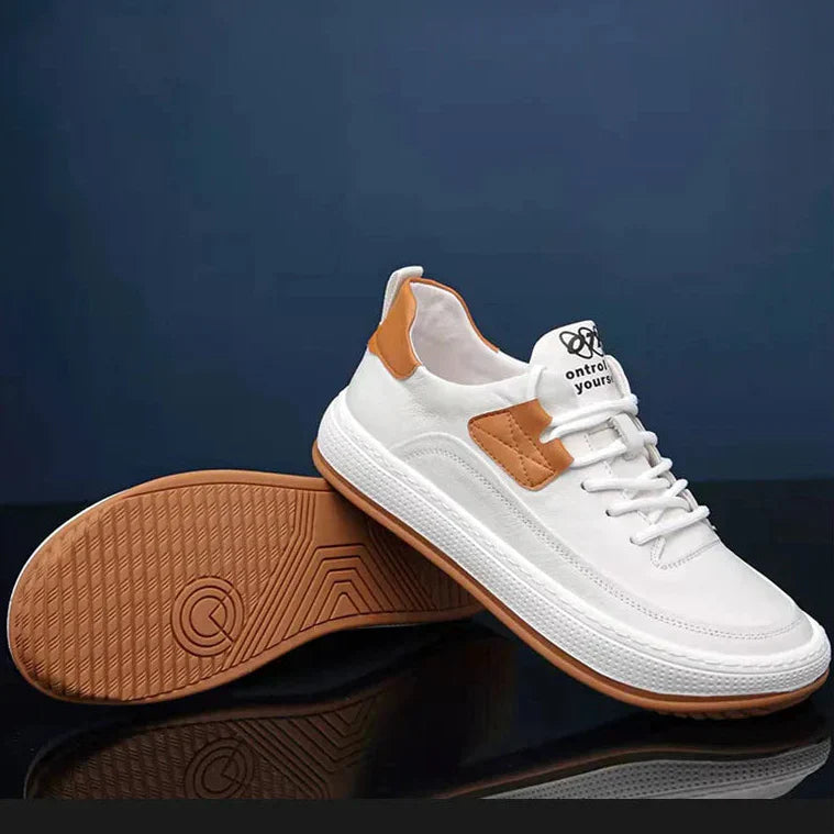 Men's Italian Leather Sneakers