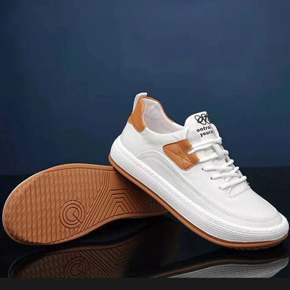 Men's Italian Leather Sneakers