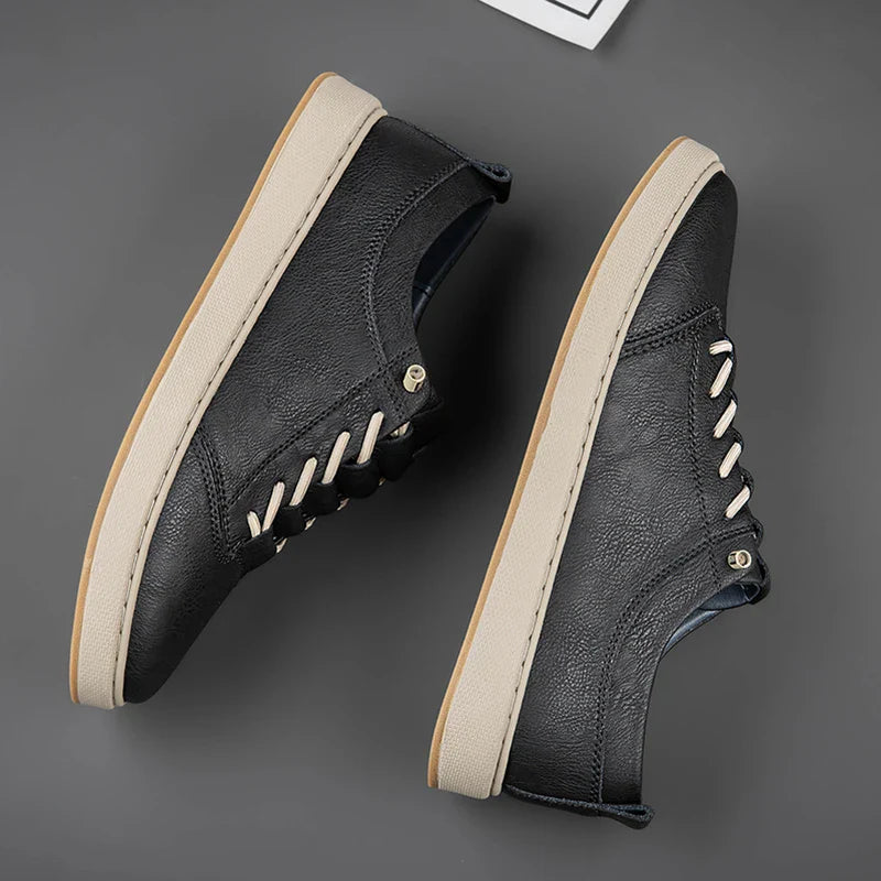 Men's Rex Leather Shoes