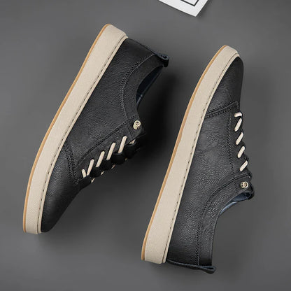 Men's Rex Leather Shoes