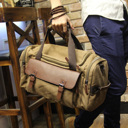 Voyager - Large Capacity Bag by Cristian Moretti Caliboot