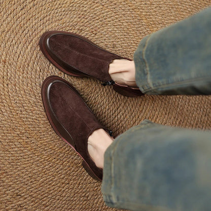 Regy Genuine Leather Shoes