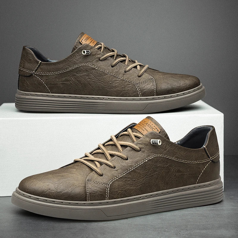 Jay | Men Summer Casual Lace Up Sneakers
