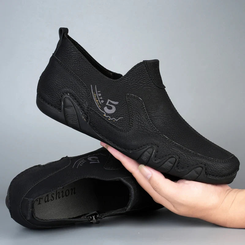 Men's Barreto Genuine Leather Shoes
