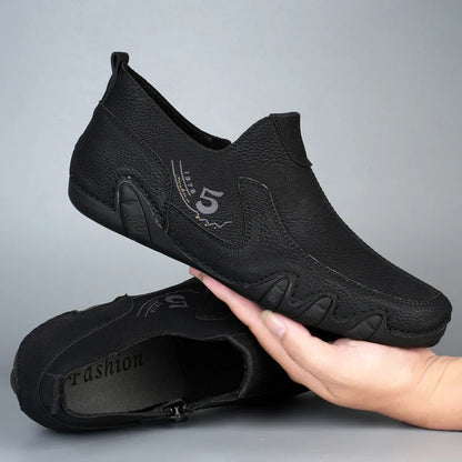 Men's Barreto Genuine Leather Shoes