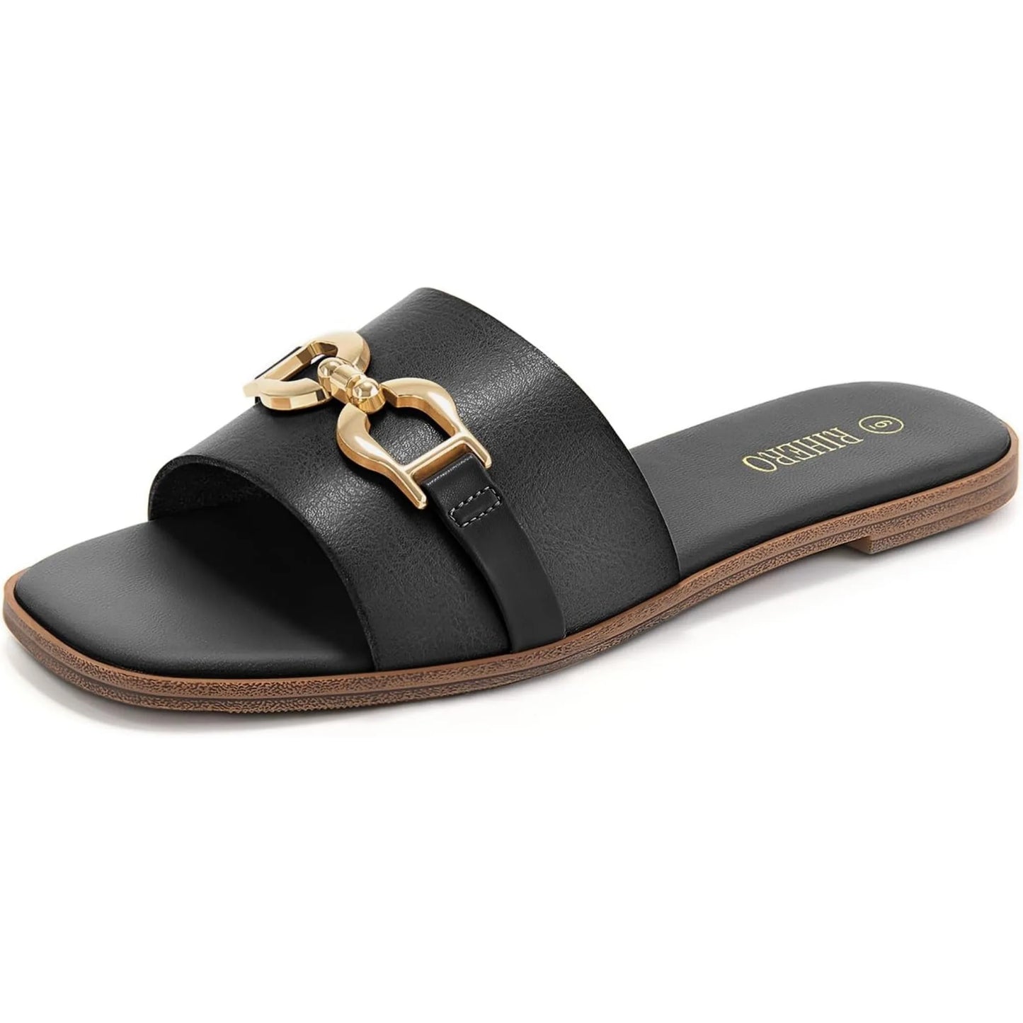 Women's Adjustable Buckle Sandals