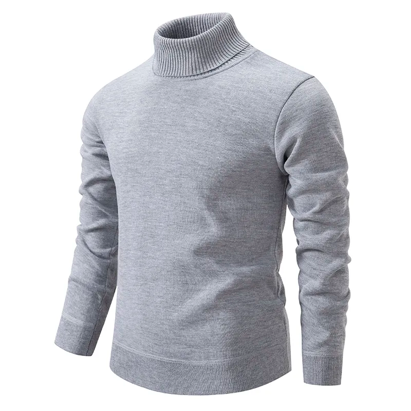Women's Soft Turtleneck Sweater